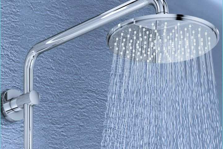 Tete De Douche Grohe Rainshower Avis Colonne De Douche Grohe Rainshower 210 Avec thermostat