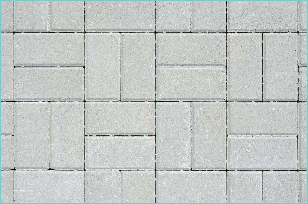 Texture Pavimentazione Esterna Cemento Texture Del Pavimento Di Blocchi Di Cemento — Foto Stock