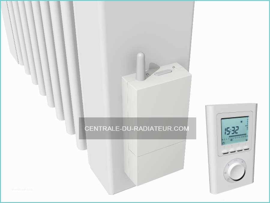 Thermostat Pour Radiateur Lectrique Radiateur Electrique thermostat