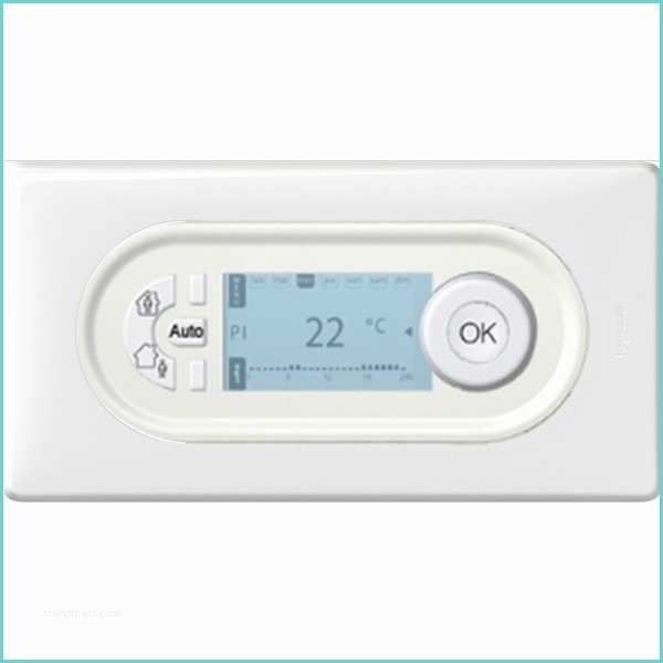 Thermostat Pour Radiateur Lectrique Radiateur Electrique thermostat Programmable