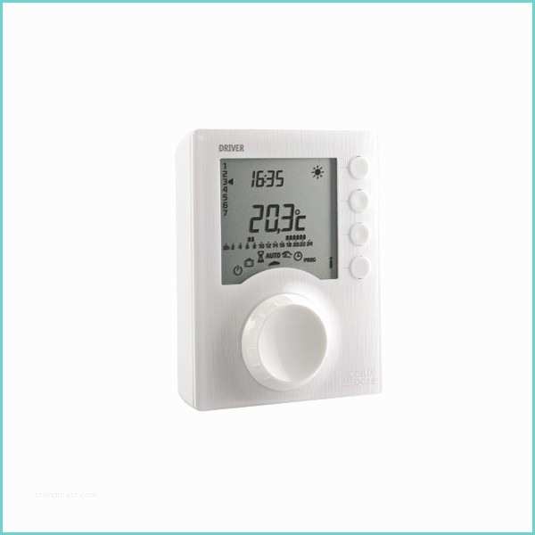Thermostat Pour Radiateur Lectrique thermostat D Ambiance Pour Radiateur Electrique – Obasinc