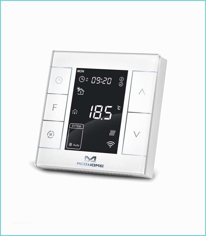 Thermostat Pour Radiateur Lectrique thermostat Pour Radiateur électrique Z Wave Mco Home