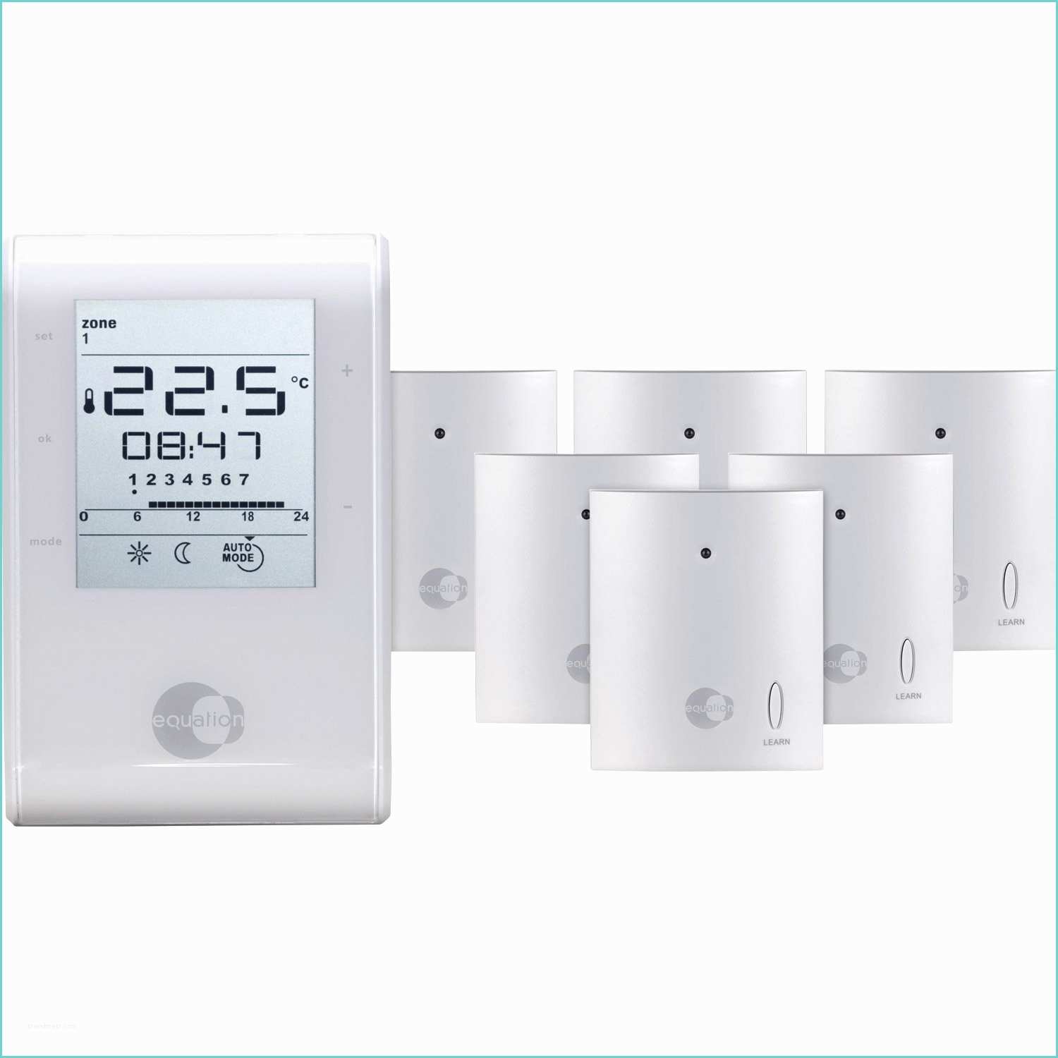 Thermostat Pour Radiateur Lectrique thermostat Radiateur Electrique