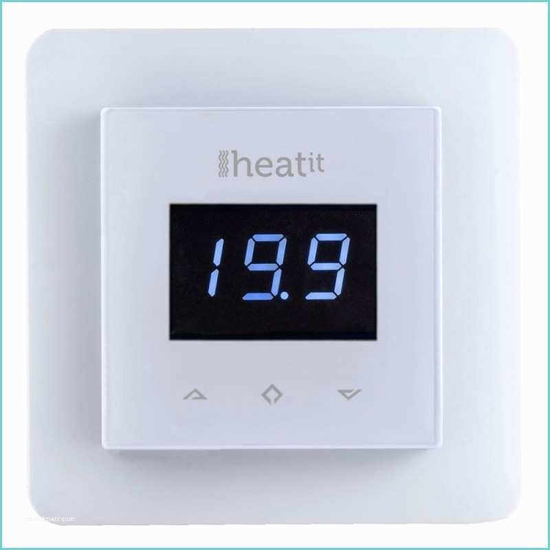Thermostat Pour Radiateur Lectrique thermostat Radiateur Electrique Pas Cher