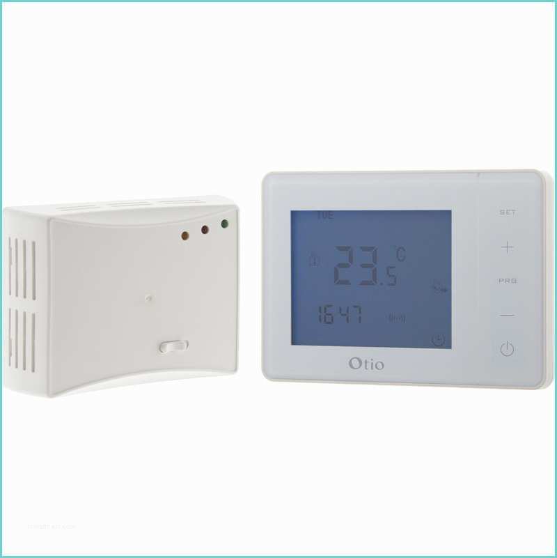 Thermostat Sans Fil Otio Otio Guide D Achat