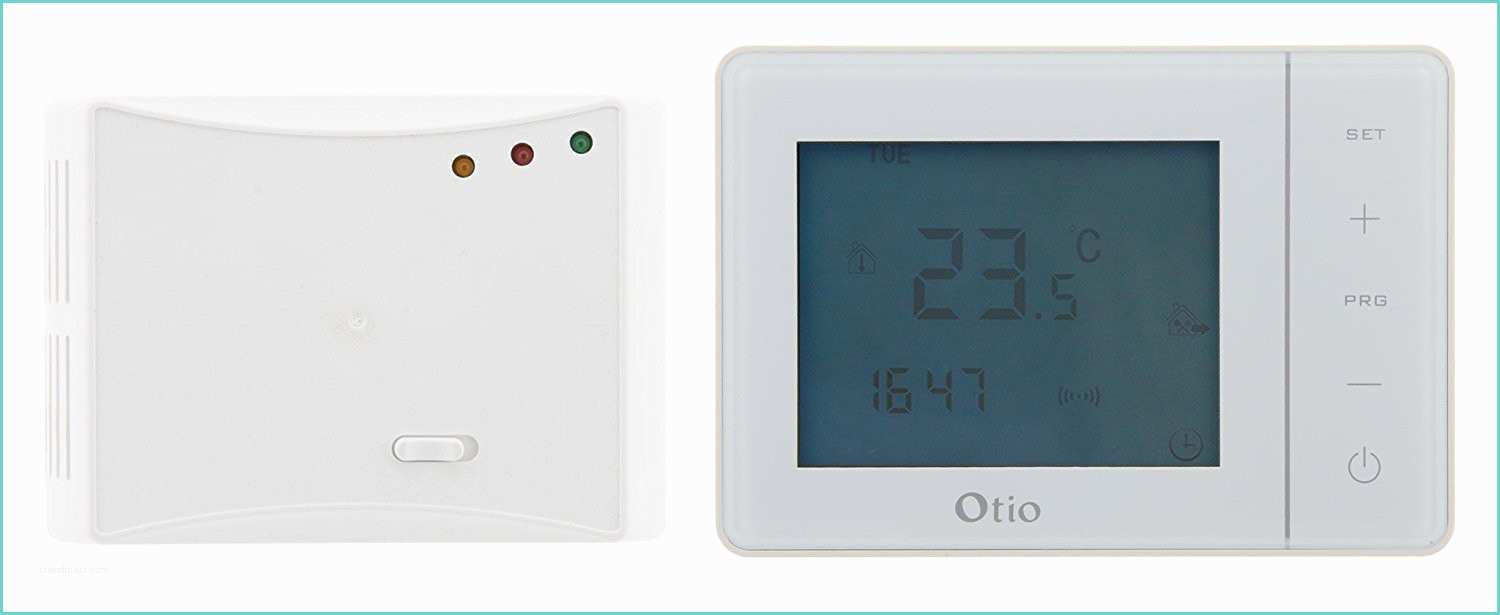 Thermostat Sans Fil Otio Radiateur Electrique Connect Cool Radiateur Lectrique