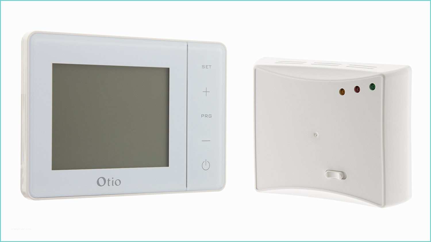 Thermostat Sans Fil Otio thermostat Sans Fil Mobile à Clavier Tactile