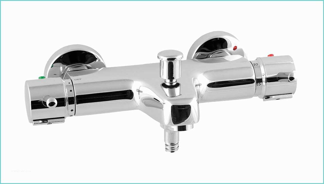 Thermostatic Shower Mixer Taps Deva thermostatic Wall Mounted Lever Bath Shower Mixer Tap
