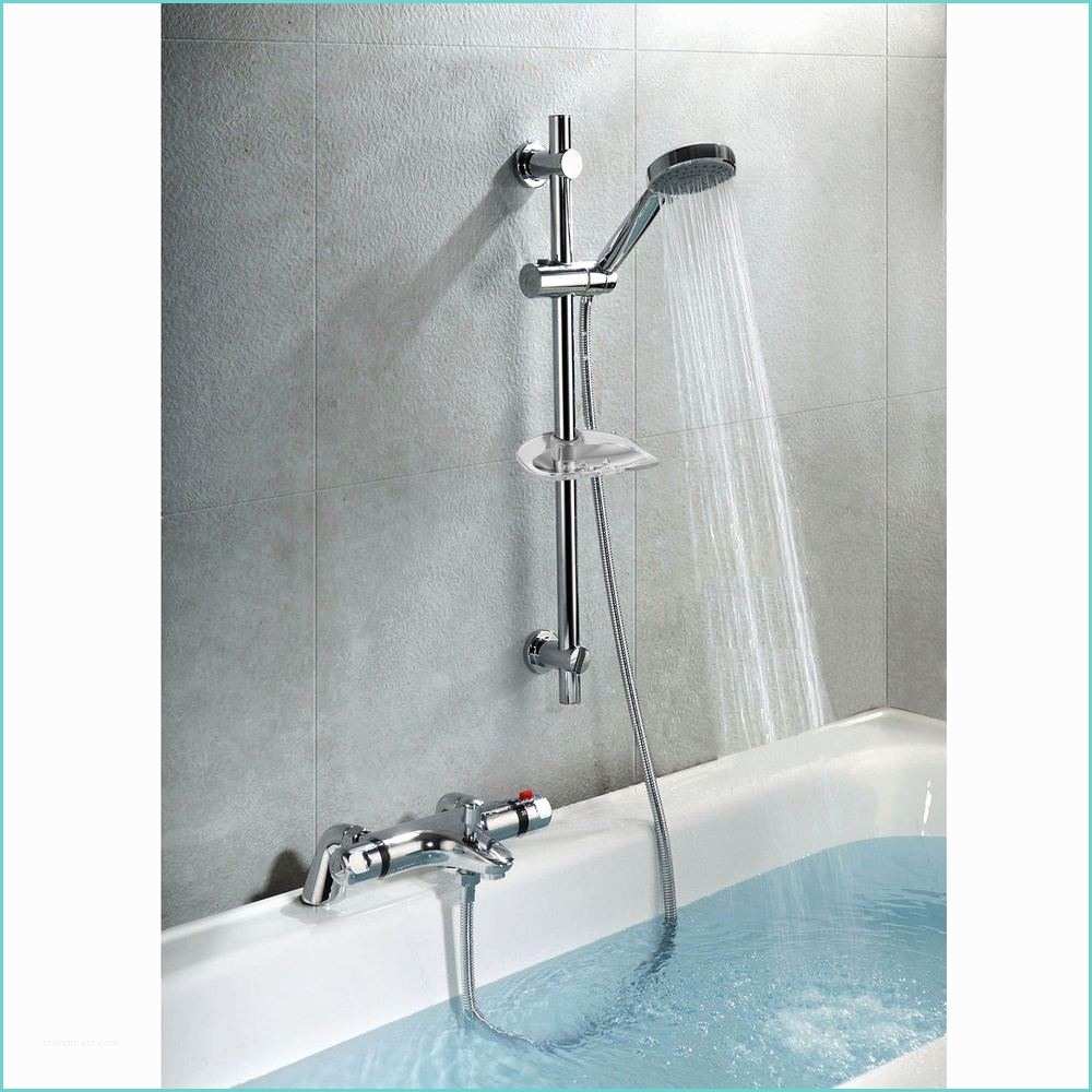 Thermostatic Shower Mixer Taps thermostatic Bath Shower Mixer Tap Deck Mounted Shower