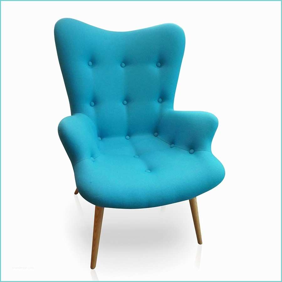 Tissus Style Scandinave Fauteuil Style Scandinave