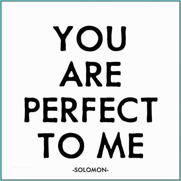 To Me You are Perfect Traduction Swag 14 Gifts that Say “i Love You” From the Folsom and