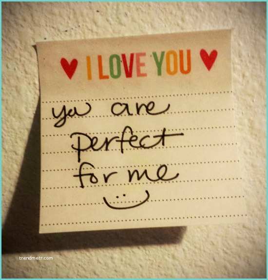 To Me You are Perfect Traduction You are Perfect for Me – Freshly Married