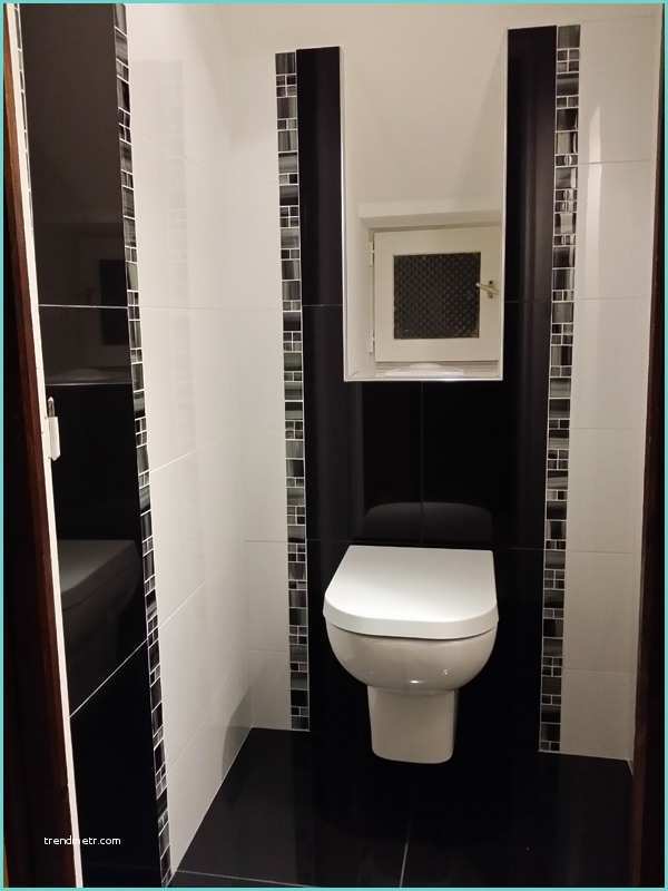 Toilette Gris Et Blanc Awesome toilette Noir Et Blanc Gallery Awesome Interior