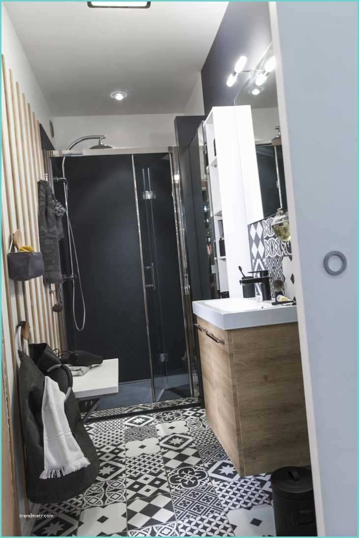 Toilette Gris Et Blanc Enchanteur Deco toilette Gris Avec Deco Wc Noir Et Blanc