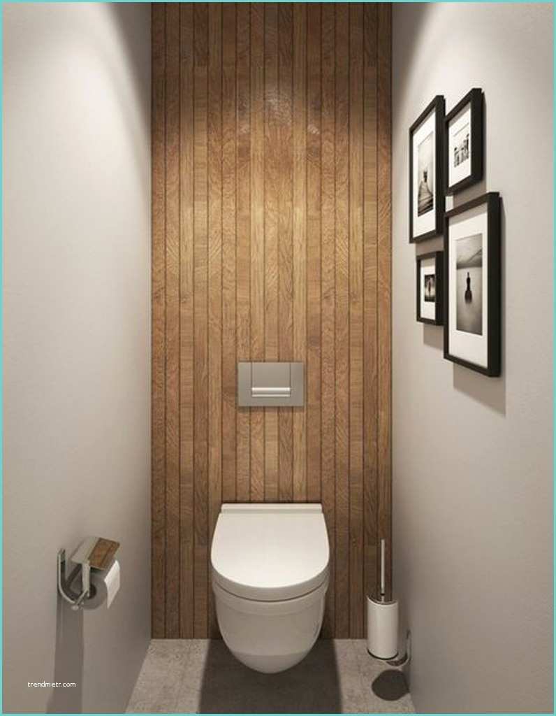 Toilette original Deco Décorer Ses toilettes Sans Faire Ringard Elle Décoration