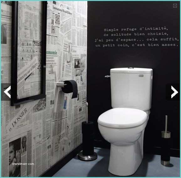 Toilette original Deco Les 25 Meilleures Idées De La Catégorie Deco Wc original