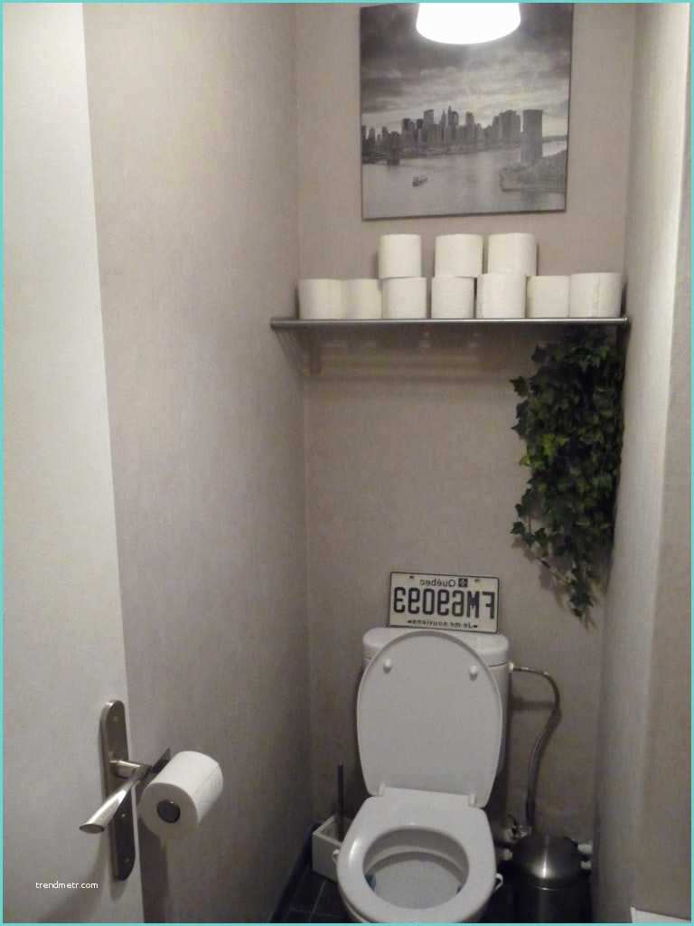 Toilettes Gris Et Blanc Enchanteur Deco toilette Gris Avec Deco Wc Noir Et Blanc