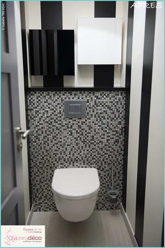 Toilettes Gris Et Blanc toilettes Noir Et Blanc Maison Design Wiblia