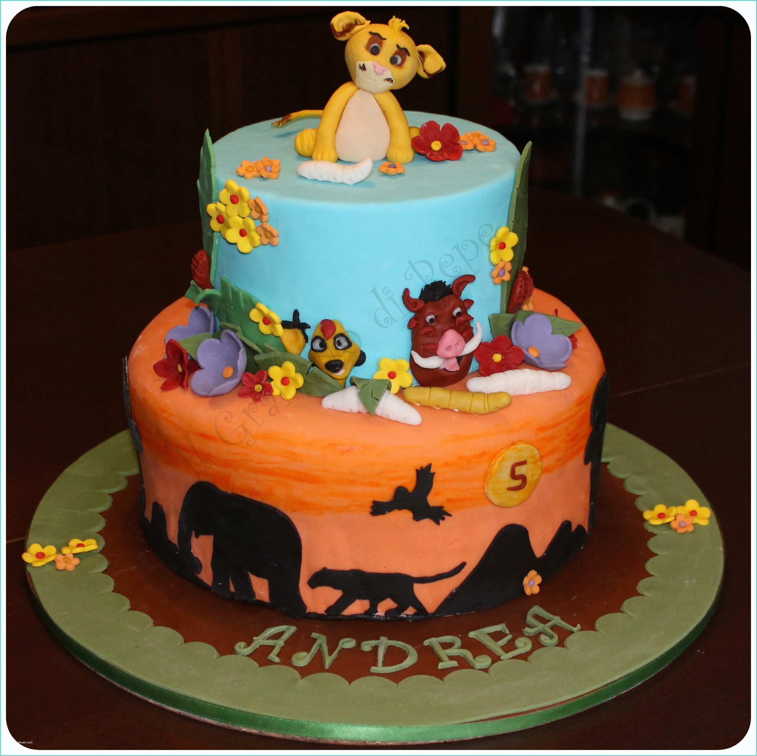 Torte Di Compleanno Cake Design Cake Design Mania Le Basi Per La Realizzazione Di torte