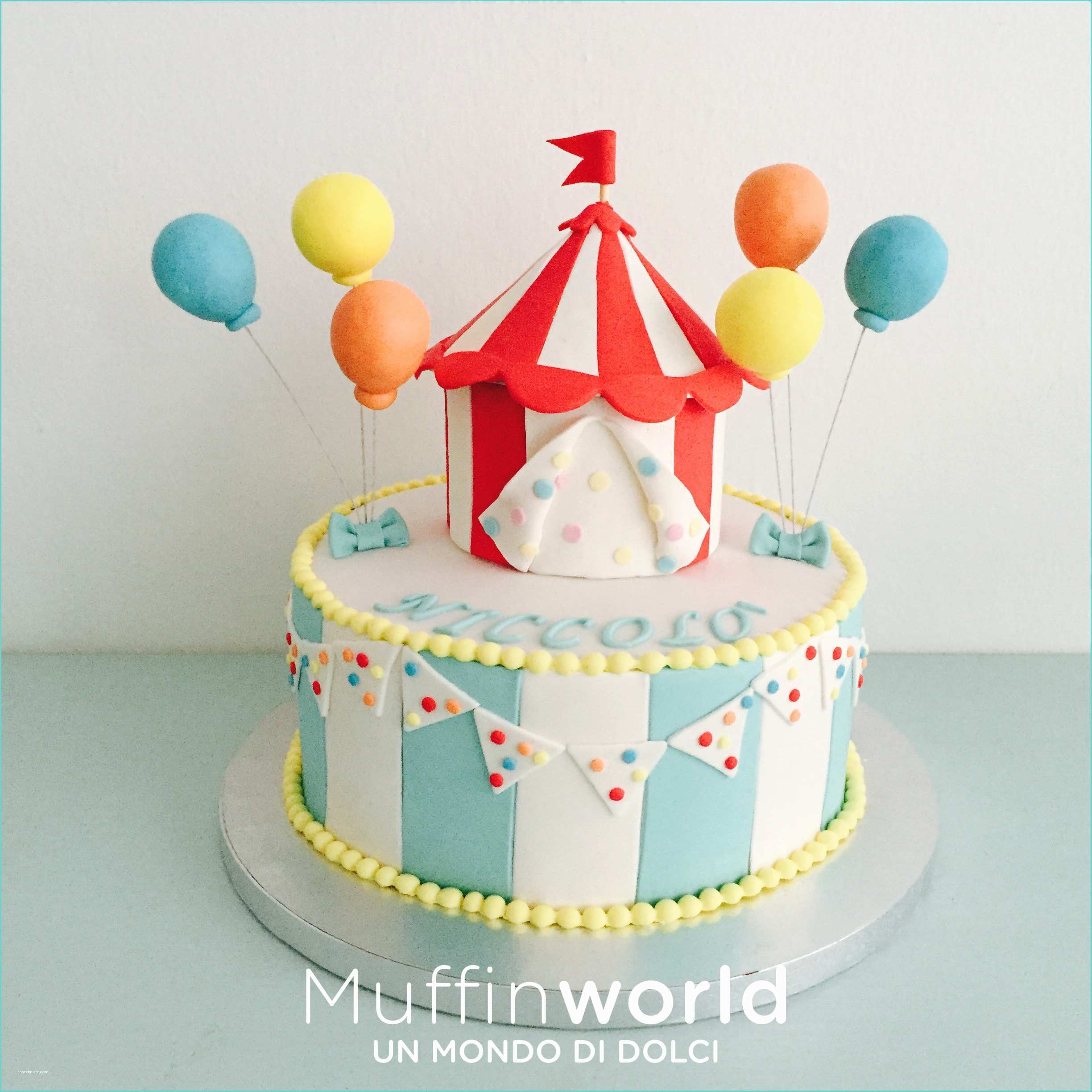 Torte Di Compleanno Cake Design torte Per Bambini Muffinworld