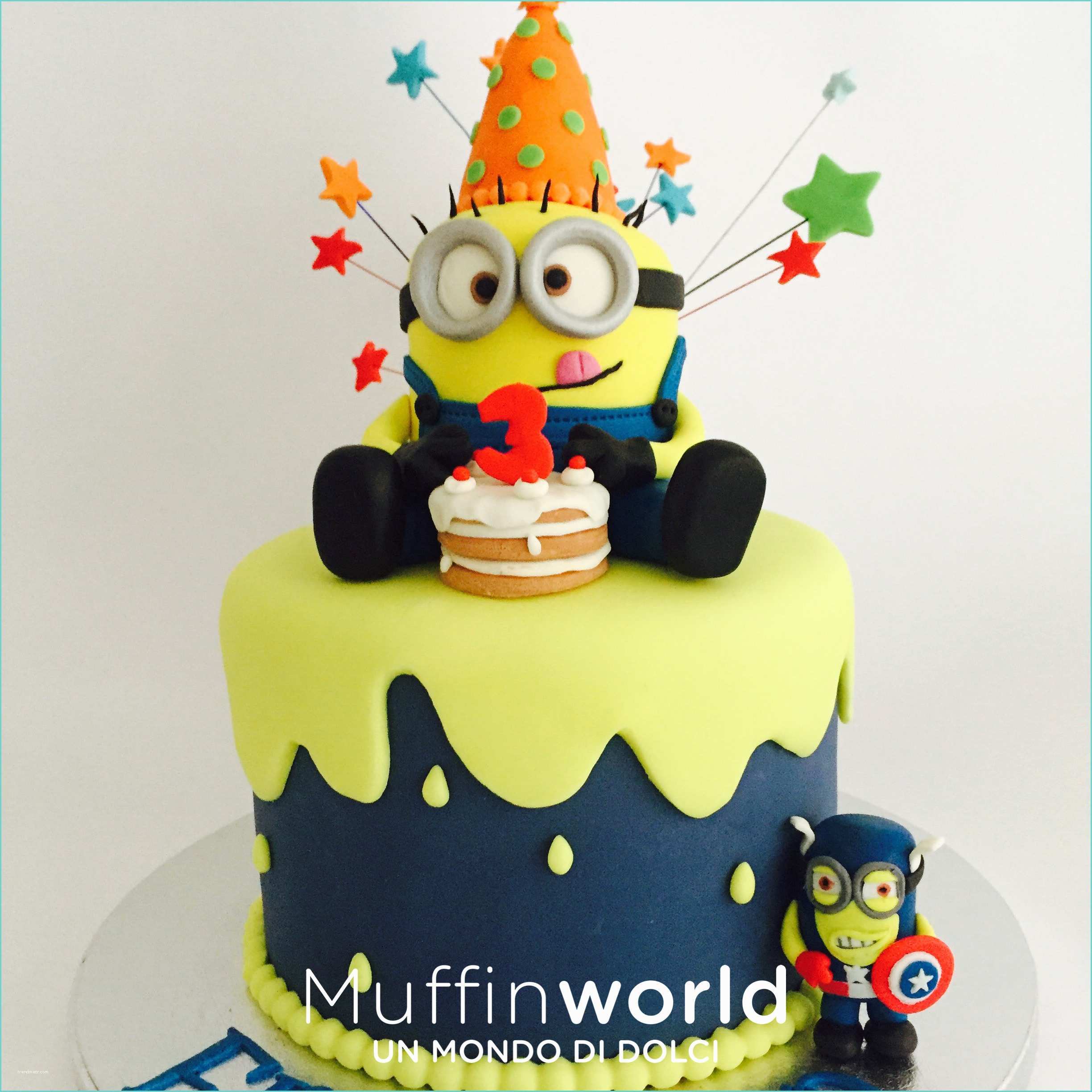 Torte Di Compleanno Cake Design torte Per Bambini Muffinworld