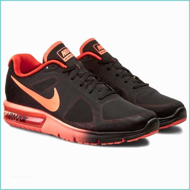 Total Sports Shoes Shoes Nike Air Max Sequent 012 Black total