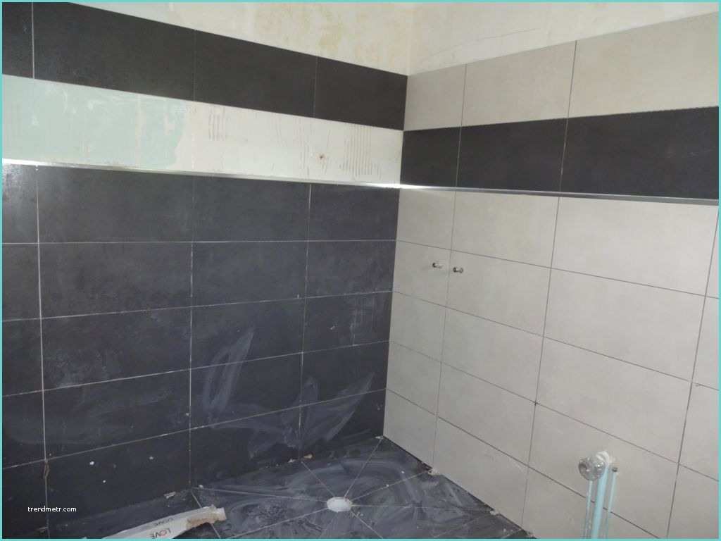 incroyable faience grise salle de bain 4 indogate salle de bain noir et blanc carrelage