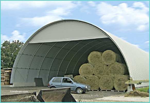 Tunnel Agricoli In Lamiera Coperture Modulari Per Agricoltura E Industria
