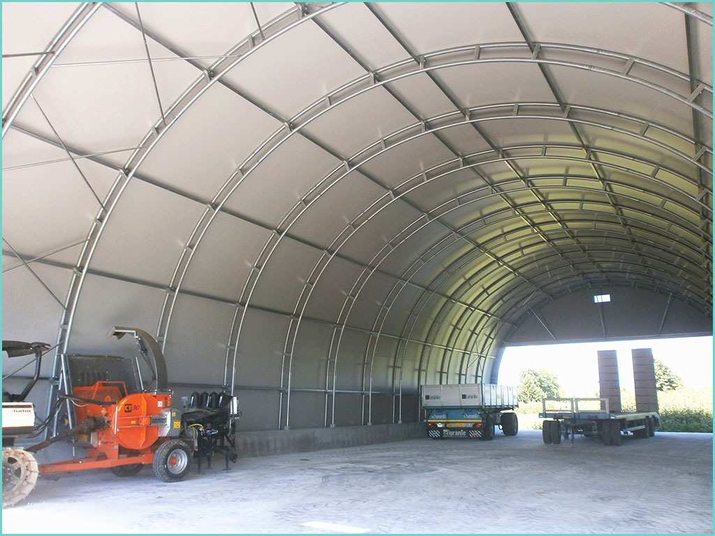 Tunnel Agricoli In Lamiera Tunnel Ad Arco Prefabbricati Per Agricoltura Dalla Mora