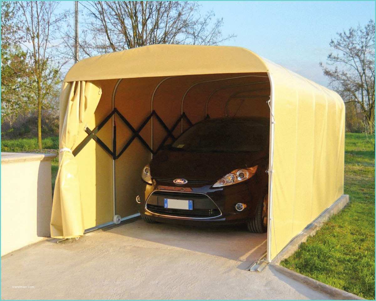 Tunnel Estensibili Per Auto Prezzi Box Auto In Pvc Garage
