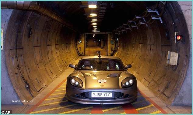 Tunnel Estensibili Per Auto Prezzi E attraversare La Manica In Auto