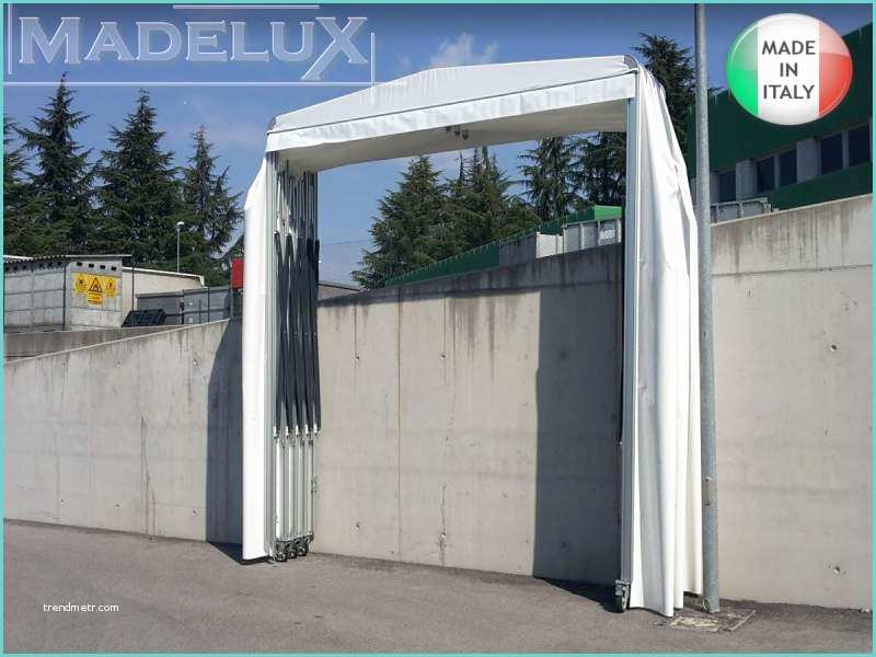 Tunnel Per Camper Prezzi Box Retrattile Tunnel Su Ruote Alluminio A Buja