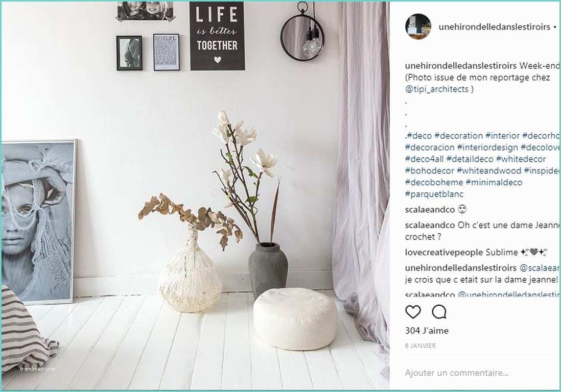 Une Hirondelle Dans Les Tiroirs Nos 50 Ptes Instagram Préférés Elle Décoration