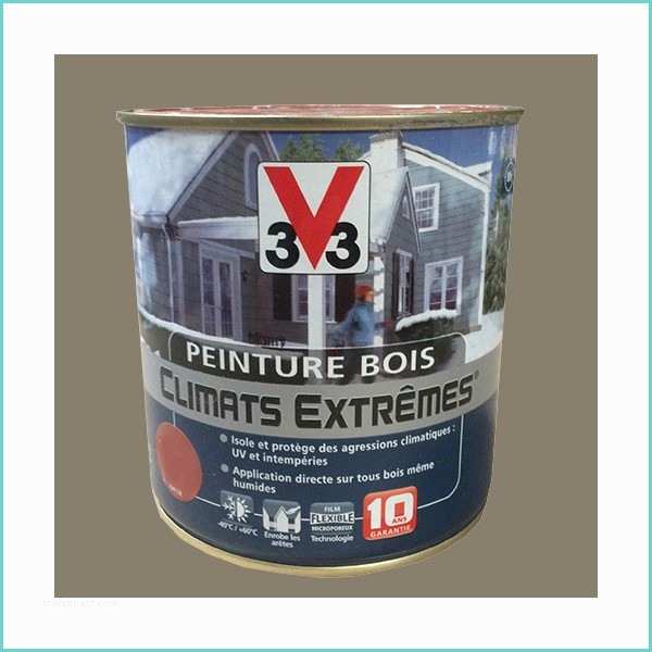 V33 Climat Extreme Peinture Bois V33 Climats Extrêmes Satin