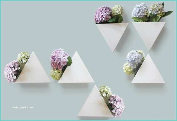 i vasi modulari per i fiori della designer mehdi pour