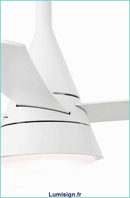 Ventilateur De Plafond Design Ventilateur De Plafond Design A Tele Mande Wind Marque