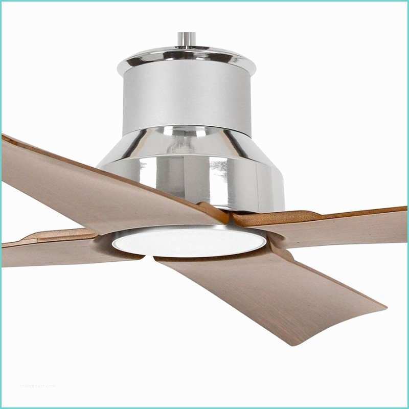 Ventilateur De Plafond Design Winche Un Ventilateur De Plafond Ip 44 Certifié Avec Lampe