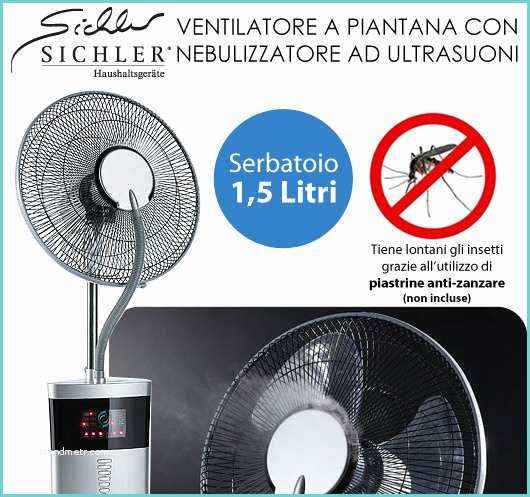 Ventilatore Nebulizzatore Da Esterno Ventilatore Con Nebulizzatore Offerte E Risparmia Su Dausu