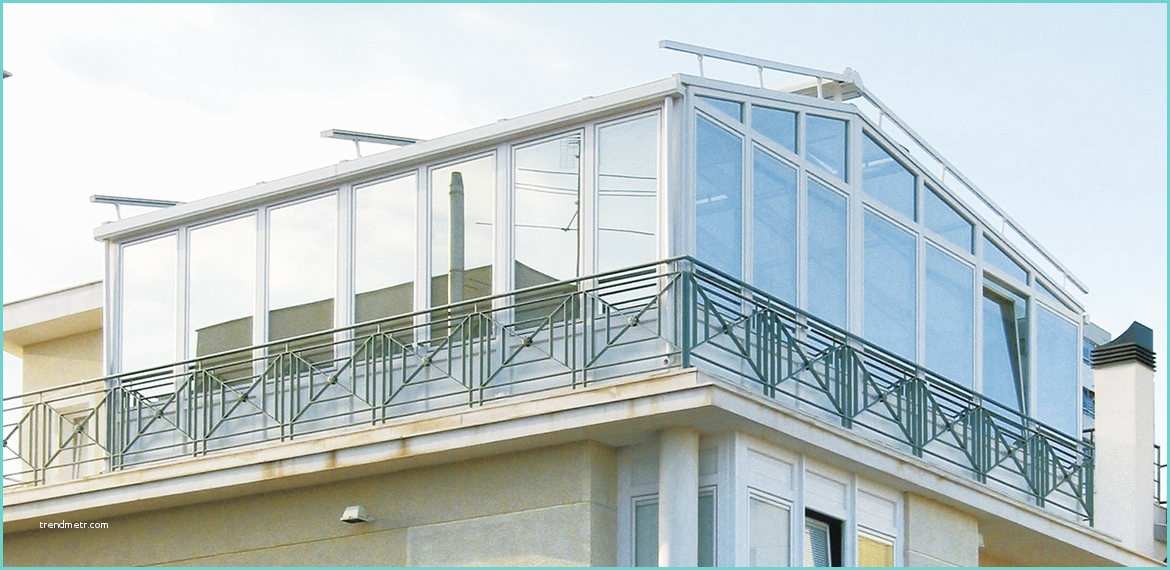 Veranda In Alluminio Per Balcone E Trasformare Un Balcone In Una Veranda Da sogno Senza