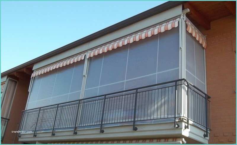 Veranda In Alluminio Per Balcone Veranda In Alluminio A Taranto Preventivando