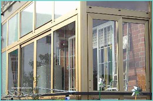 Veranda In Alluminio Per Balcone Veranda In Alluminio Ante Scorrevoli