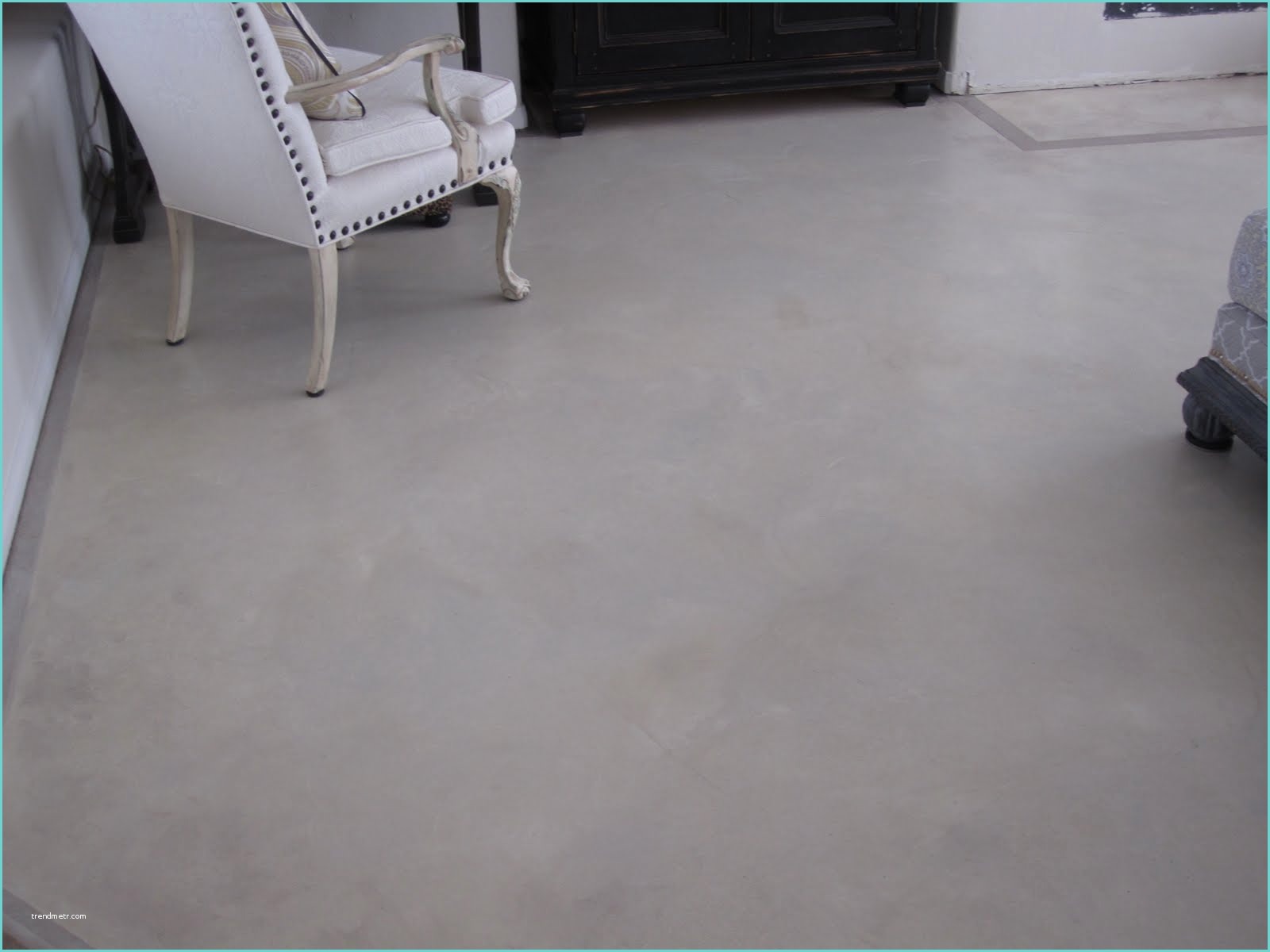 Vernice Per Pavimenti In Ceramica Anythingology Painting Stripes On Concrete Floors