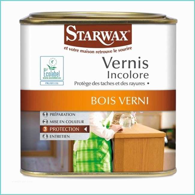 Vernis Bois Couleur Miel Vernis Incolore Sans Odeur Starwax Noyer 250… Achat
