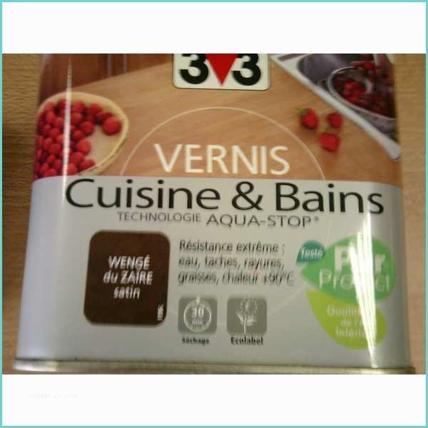 Vernis V33 Cuisine Et Bain Vernis Cuisine Bain Satine Teck 28 Images Vernis