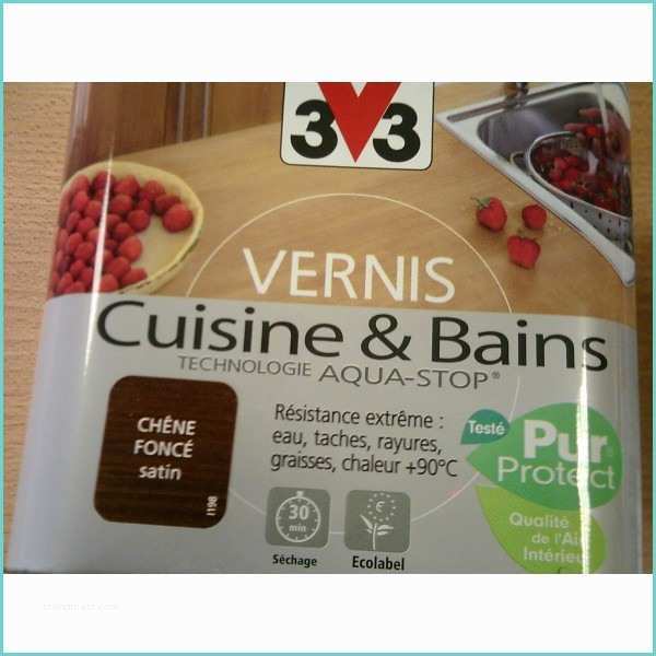 Vernis V33 Cuisine Et Bain Vernis Cuisine Bain Satine Teck 28 Images Vernis