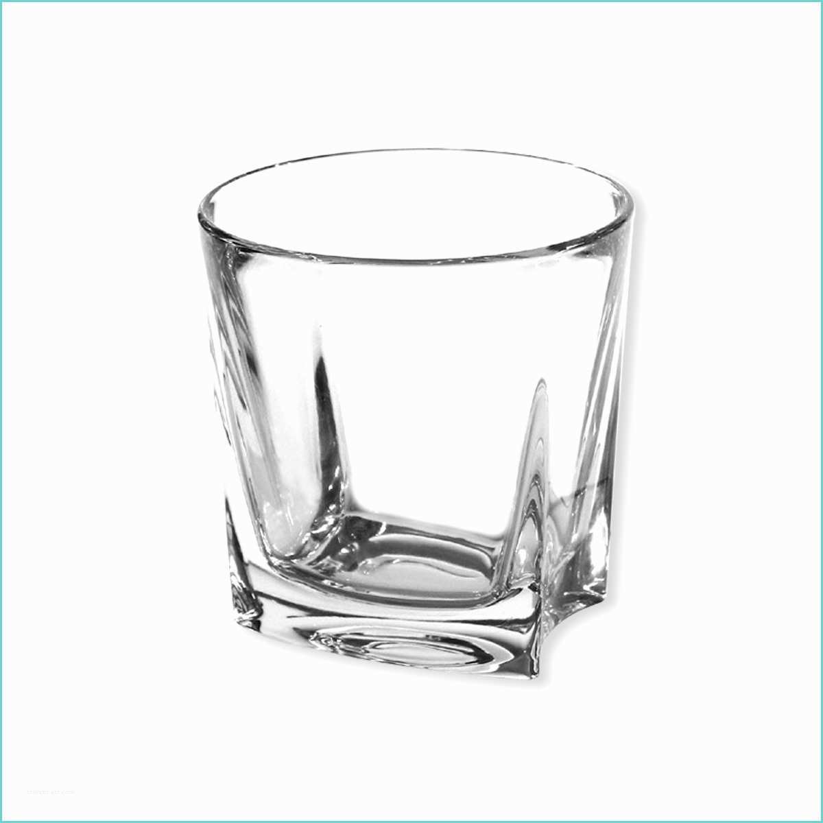 Verre Whisky En Cristal Verre à Whisky Design En Cristal Flat 28cl Bruno Evrard