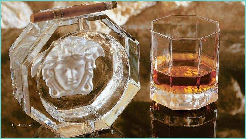 Verres Whisky Cristal Sevres Verre Whisky Versace