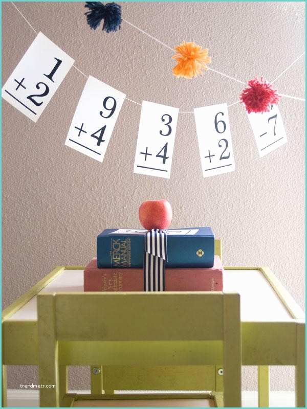 Wall Decoration Ideas for School Back to School Decorating Ideas the Bright Ideas Blog