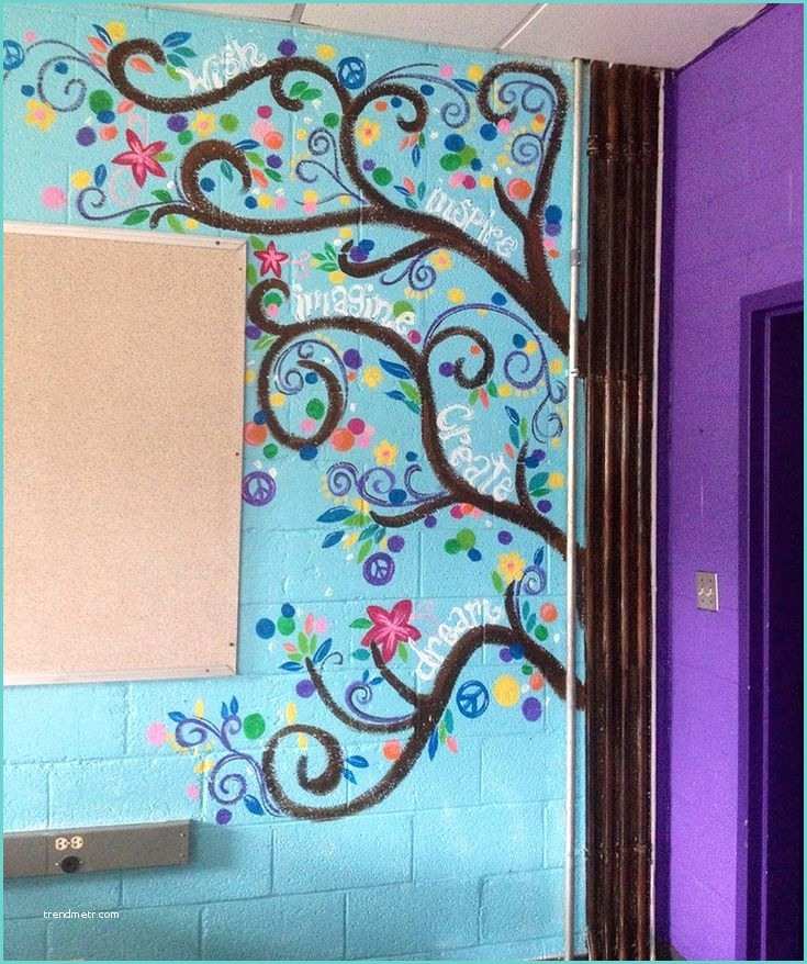 Wall Decoration Ideas for School Best Classroom Walls Ideas Wall Decor Displays