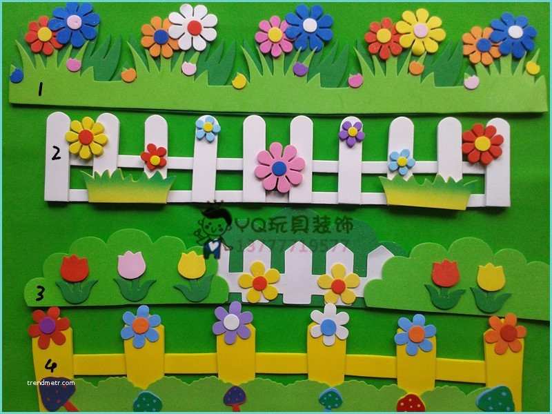 Wall Decoration Ideas for School Classroom Wall Decorations